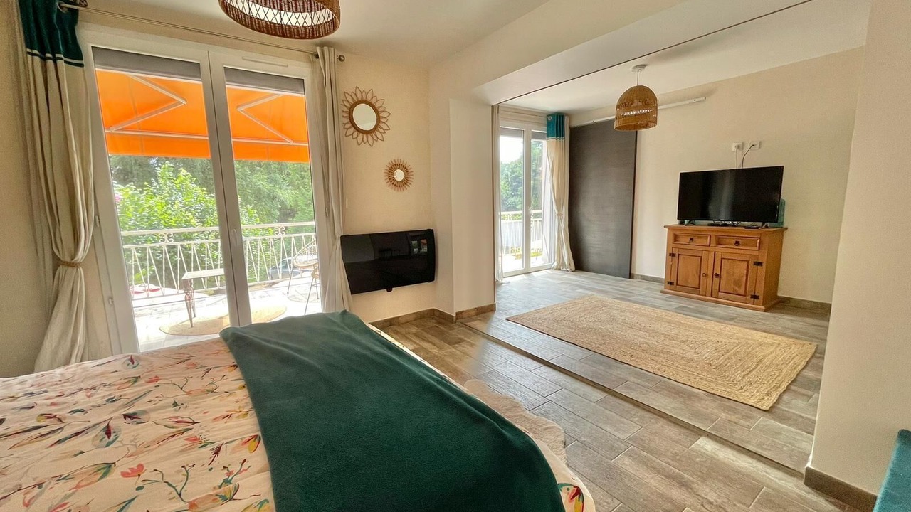 Photo of Bedroom in La Chapelle-de-la-Tour