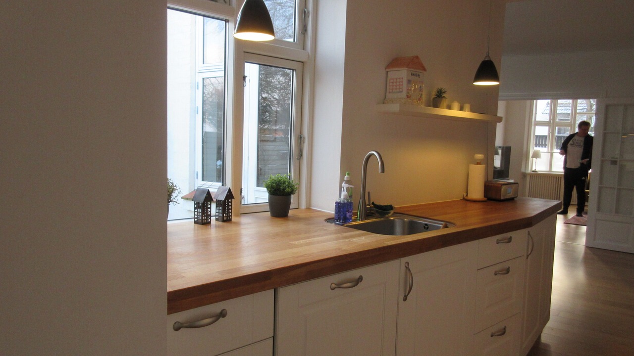 Photo of Kitchen in Nykobing Mors