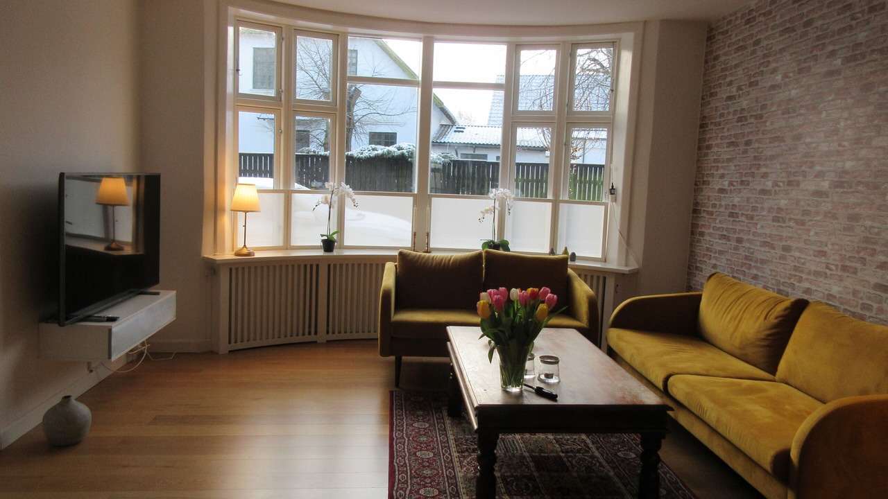 Photo of Livingroom in Nykobing Mors