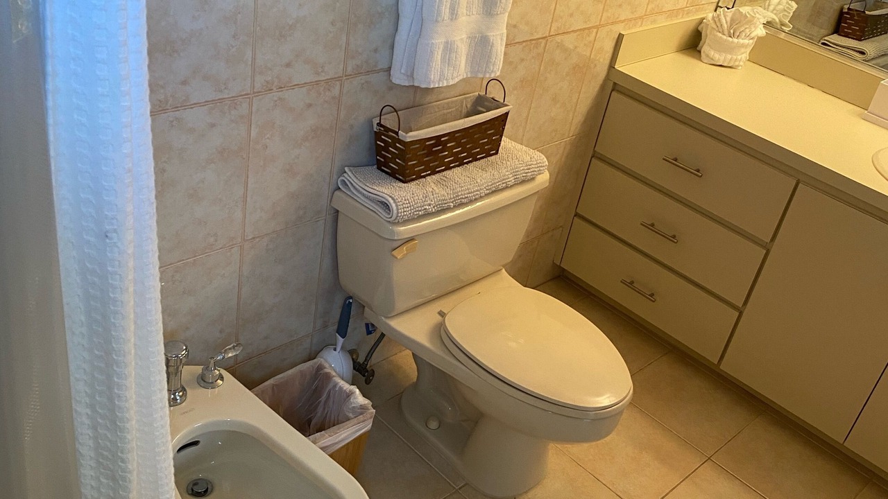 Photo of Bathroom in Rock Harbor