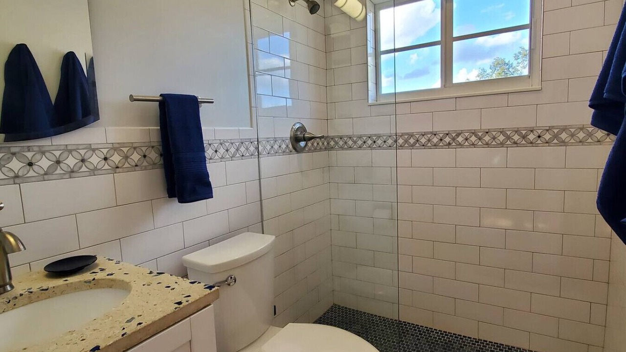 Photo of Bathroom in Downtown Fort Lauderdale