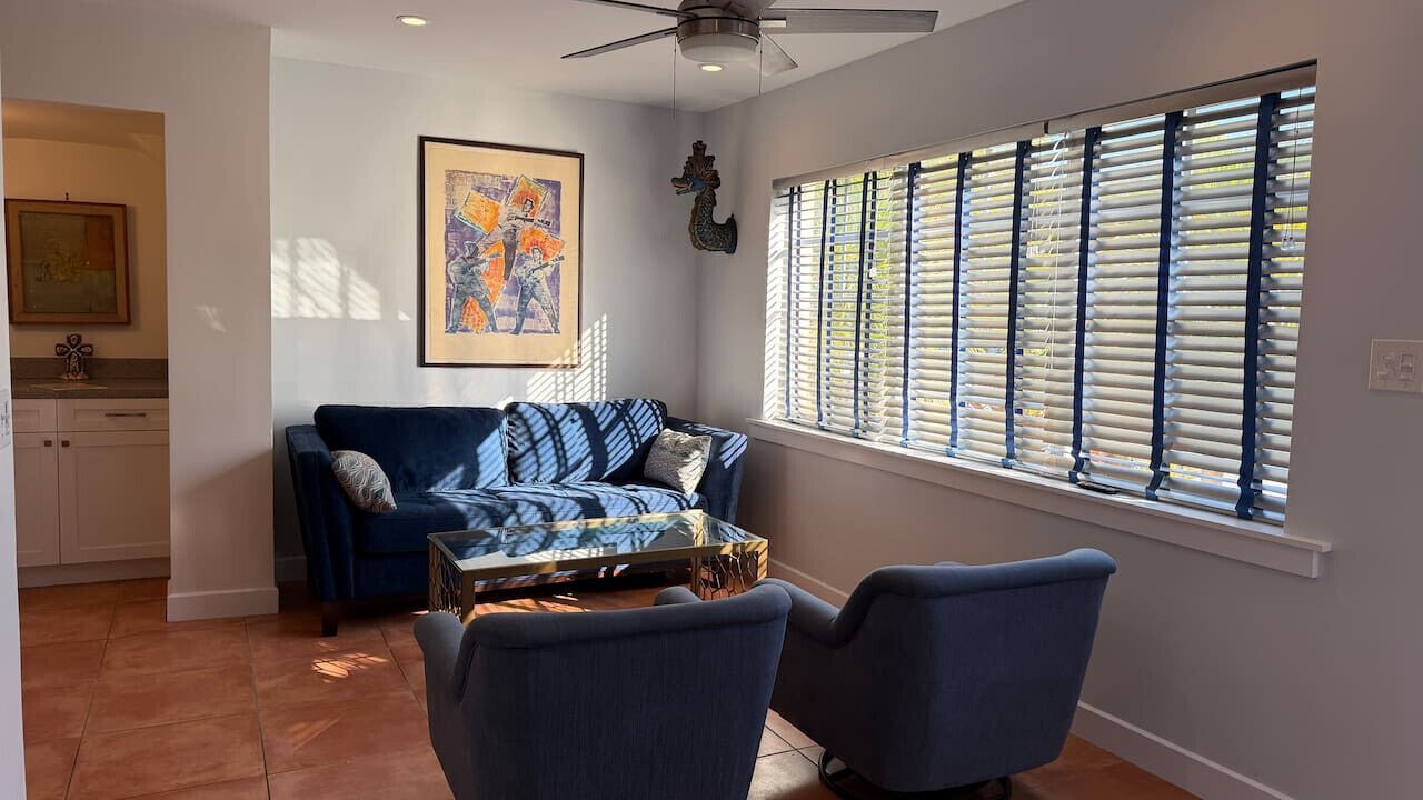 Photo of Livingroom in Downtown Fort Lauderdale