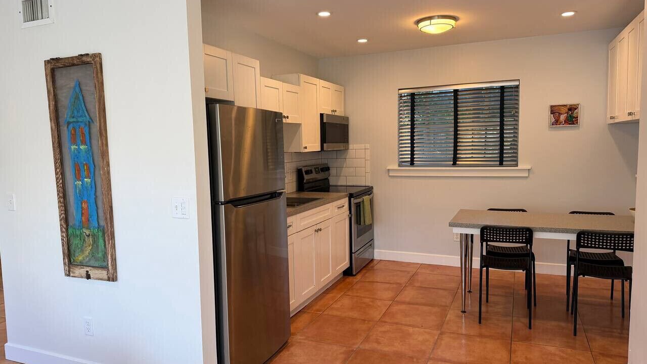 Photo of Kitchen in Downtown Fort Lauderdale