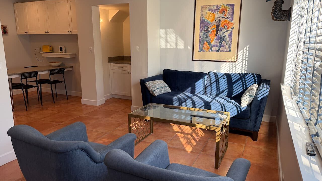 Photo of Livingroom in Downtown Fort Lauderdale