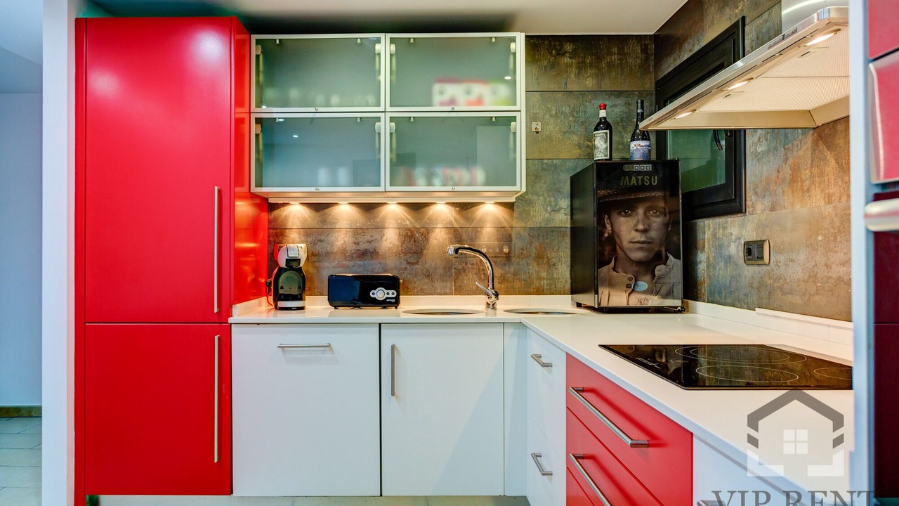 Photo of Kitchen in Encamp