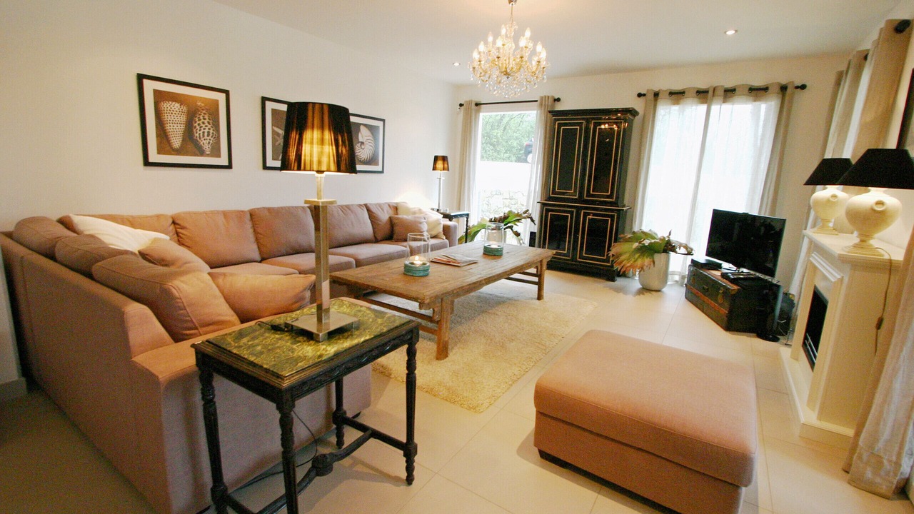 Photo of Livingroom in Seillans