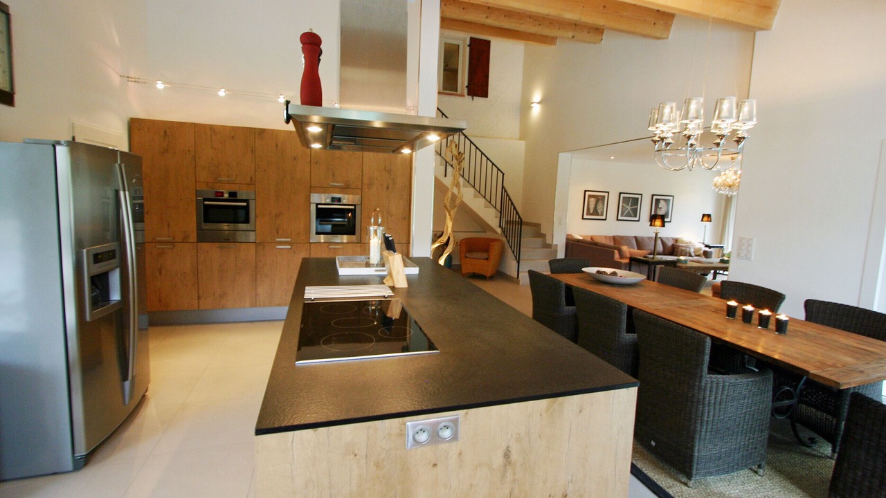 Photo of Kitchen in Seillans