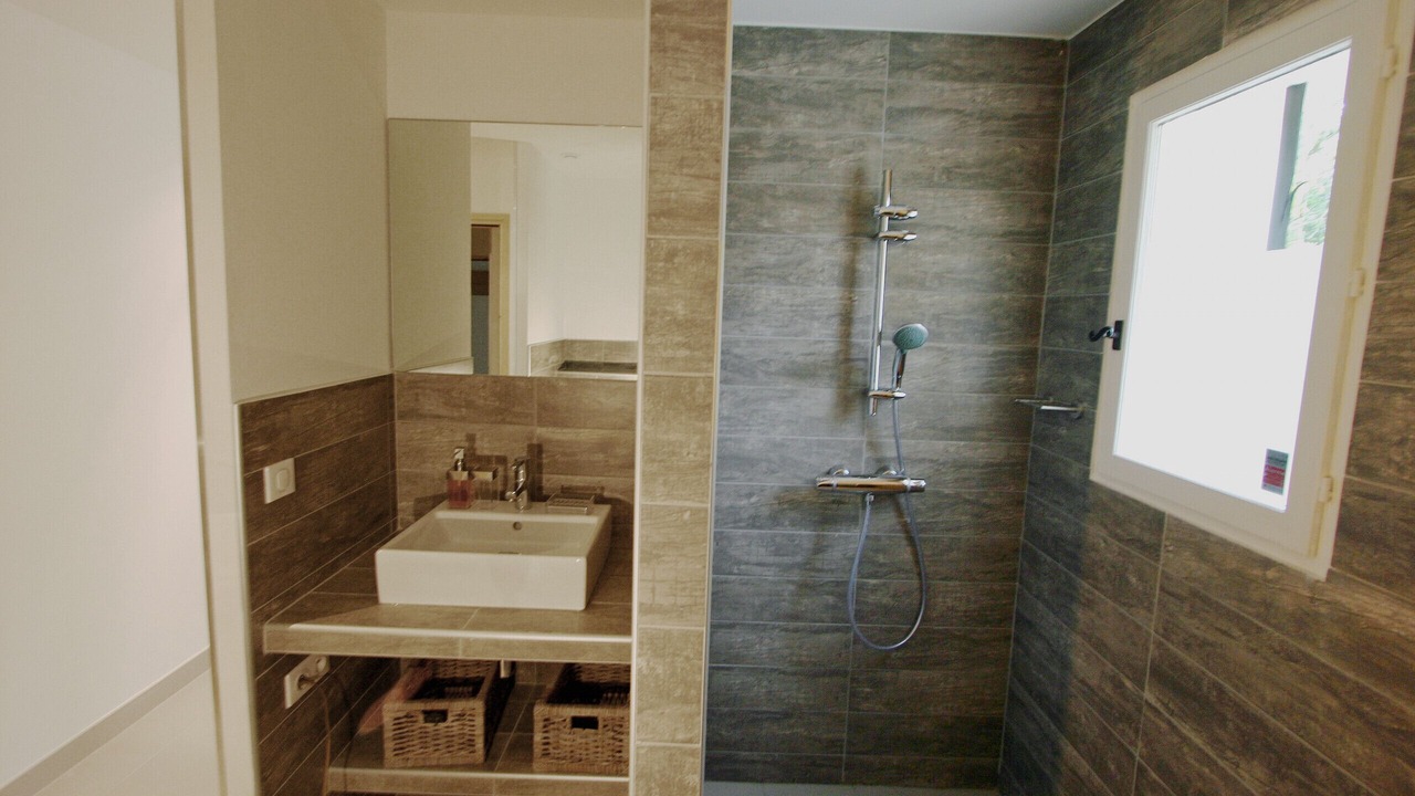 Photo of Bathroom in Seillans