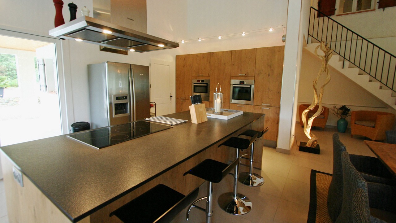 Photo of Kitchen in Seillans