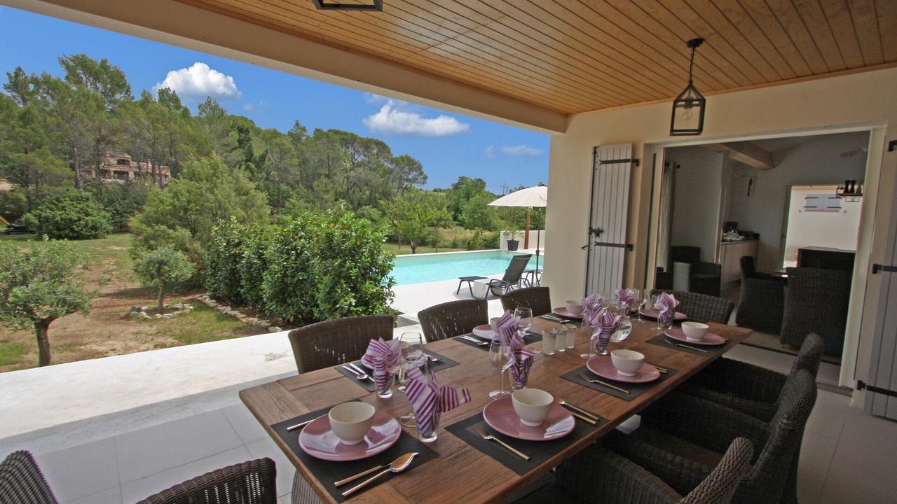 Photo of Outdoor in Seillans