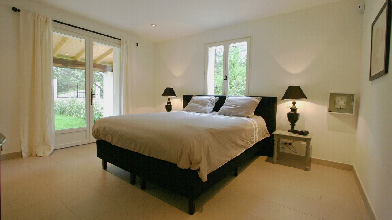 Photo of Bedroom in Seillans