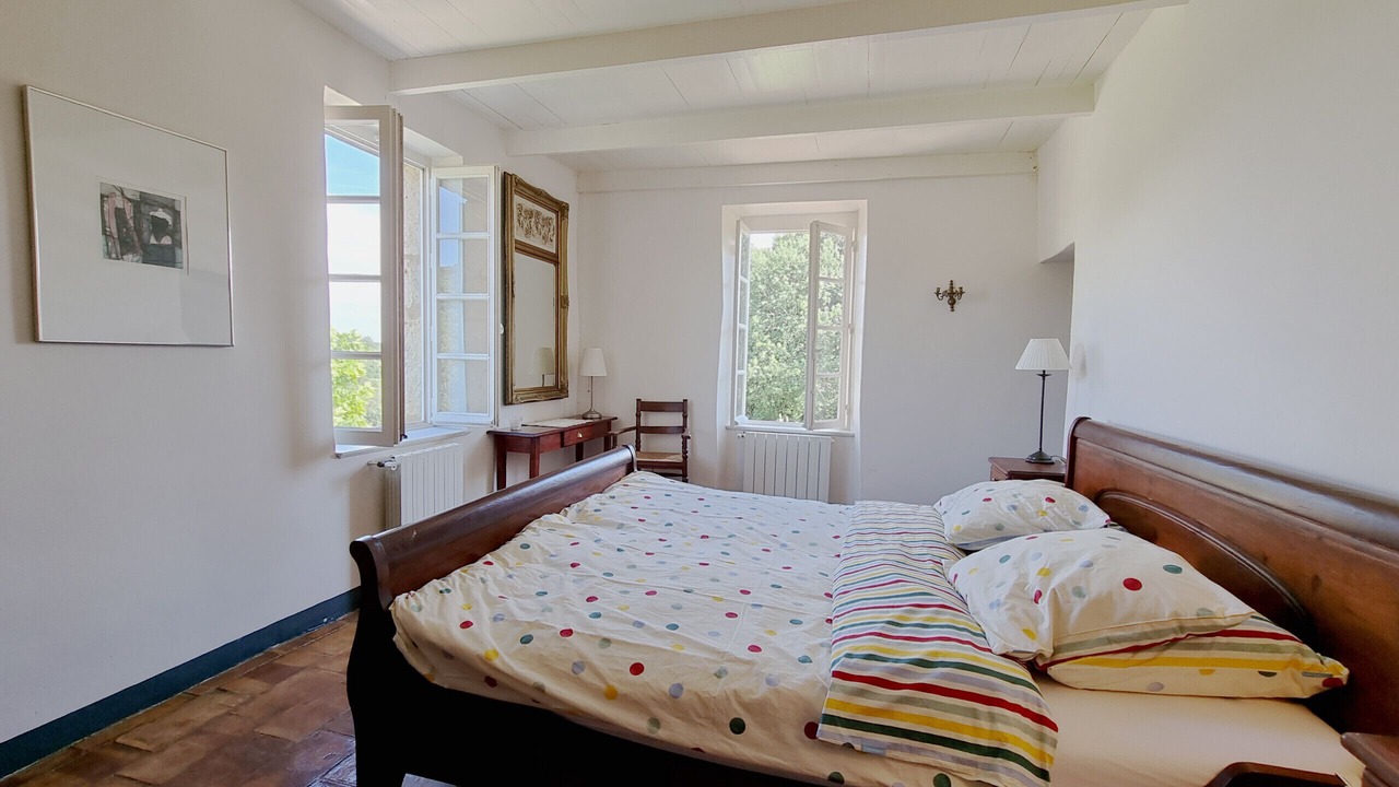 Photo of Bedroom in Laudun