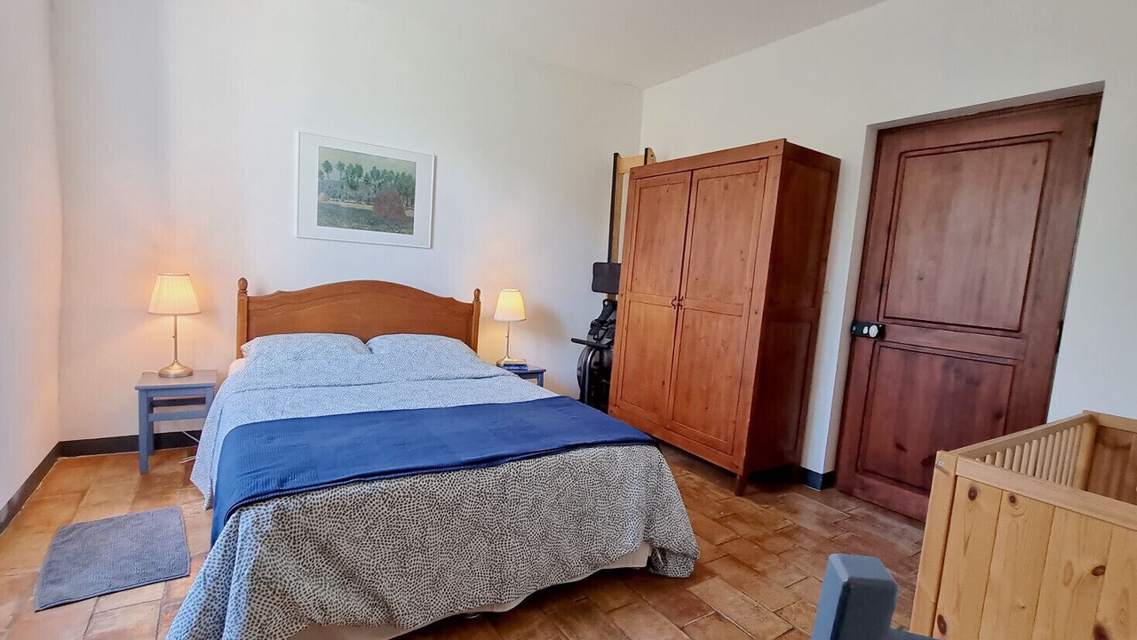 Photo of Bedroom in Laudun