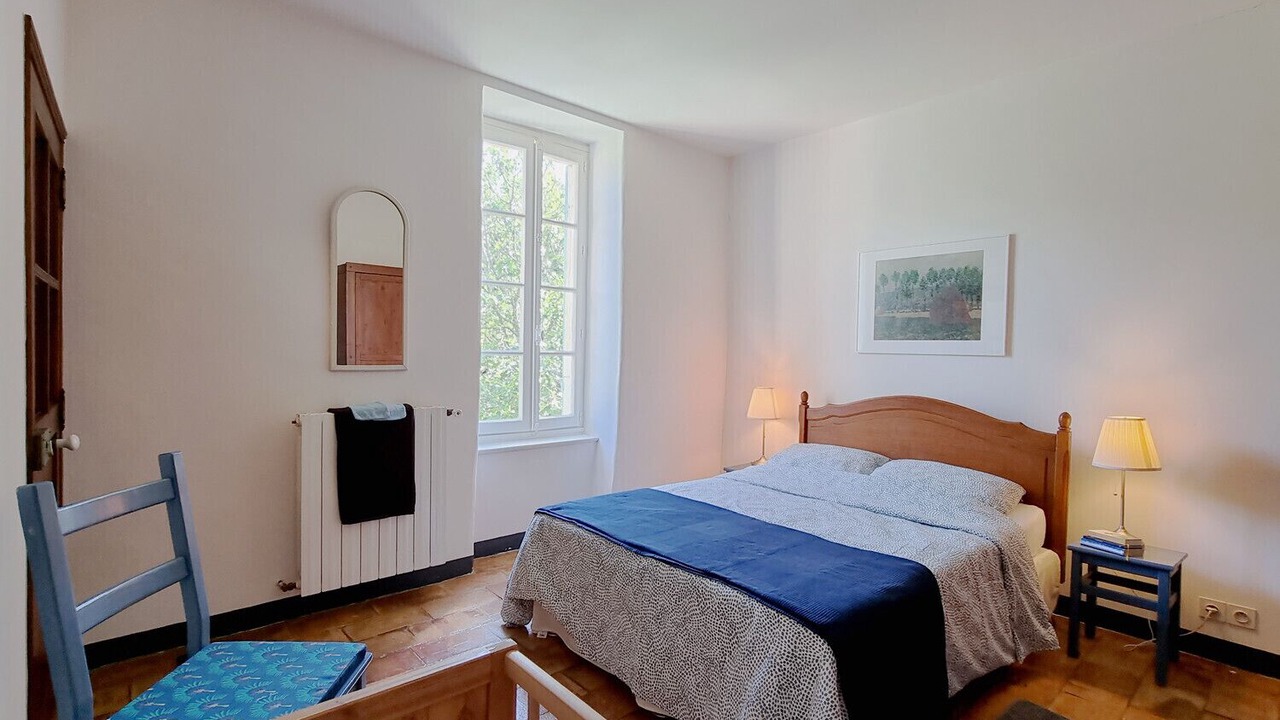 Photo of Bedroom in Laudun