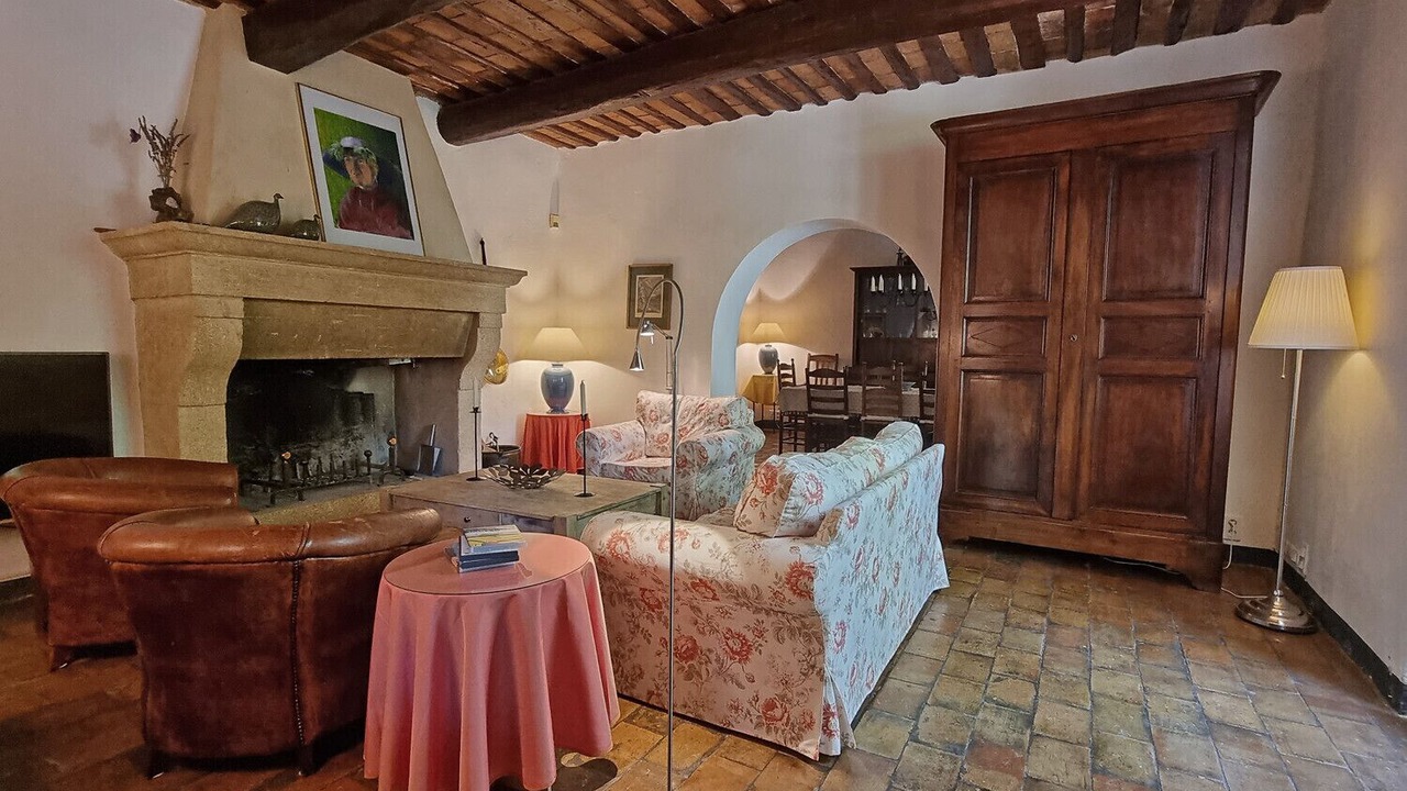 Photo of Livingroom in Laudun
