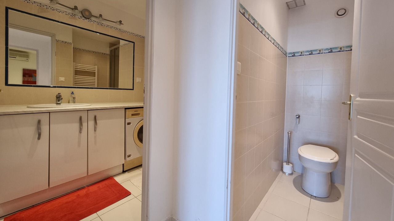 Photo of Bathroom in Sainte-Maxime