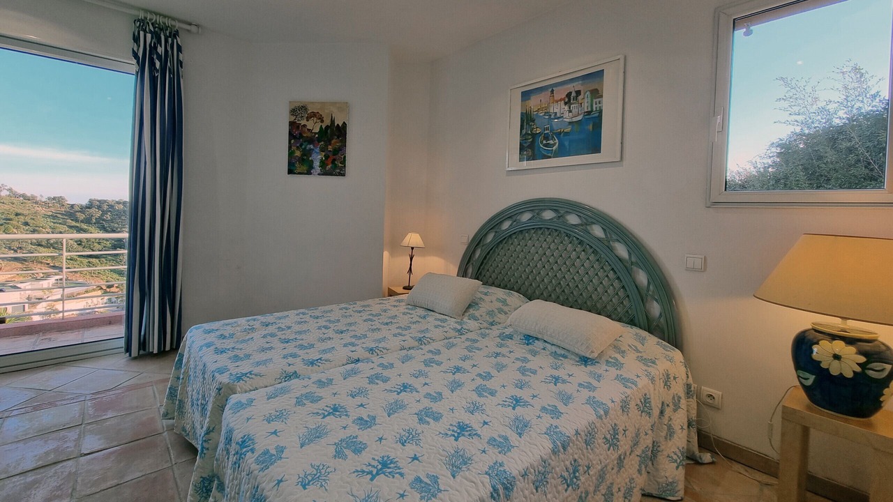 Photo of Bedroom in Sainte-Maxime