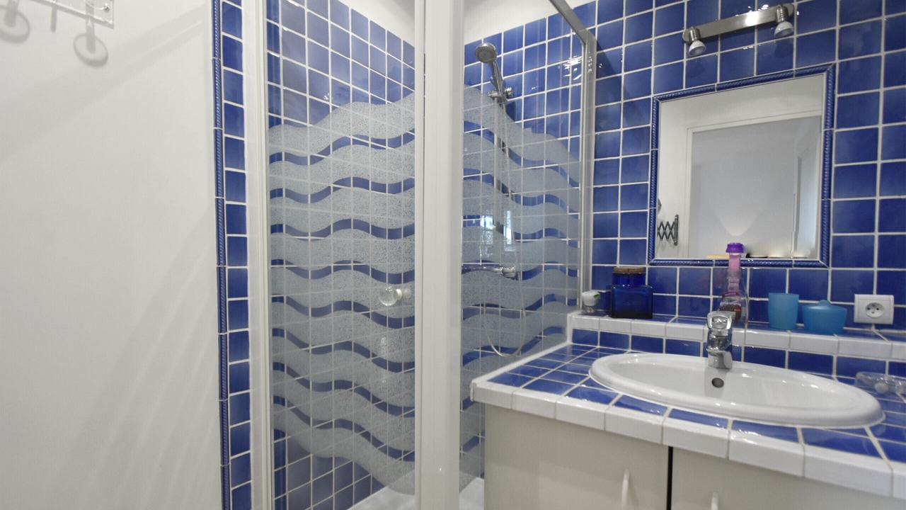 Photo of Bathroom in Sainte-Maxime