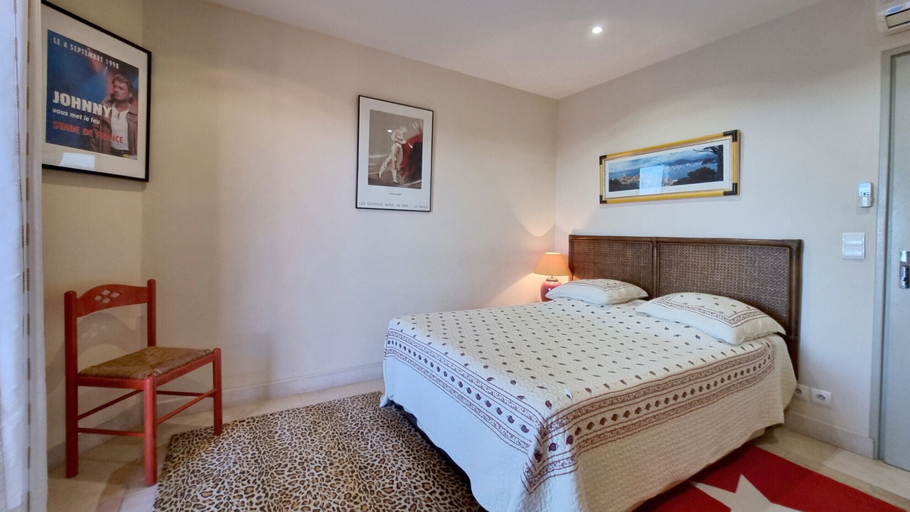 Photo of Bedroom in Sainte-Maxime