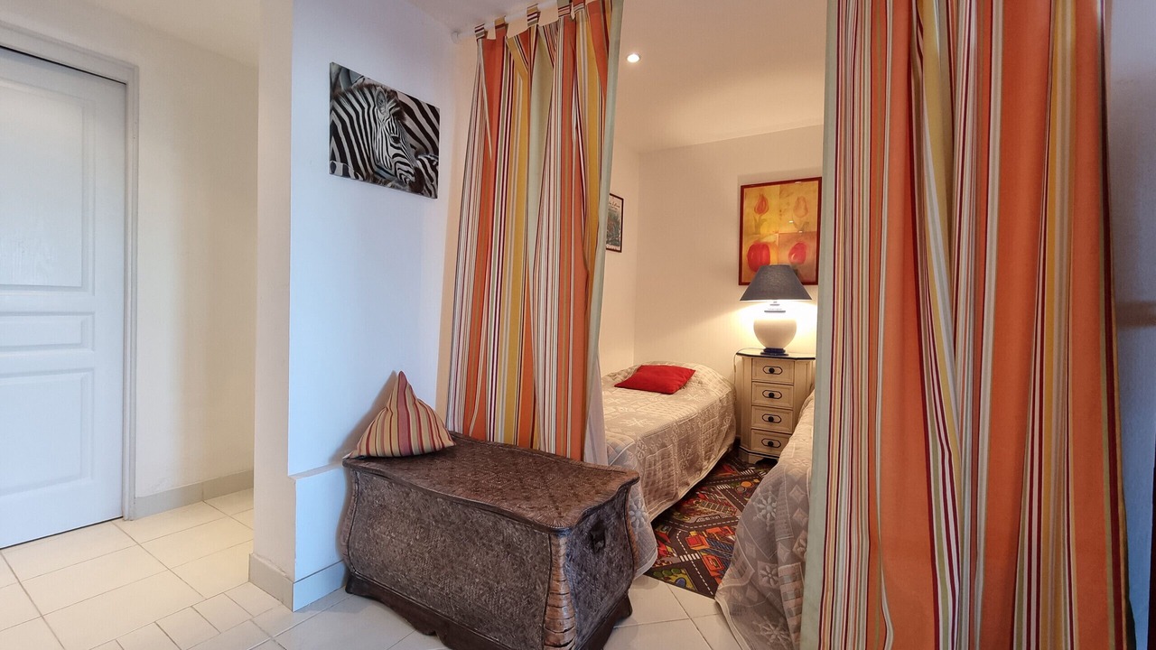 Photo of Bedroom in Sainte-Maxime
