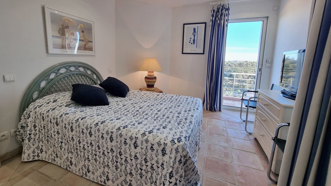 Photo of Bedroom in Sainte-Maxime