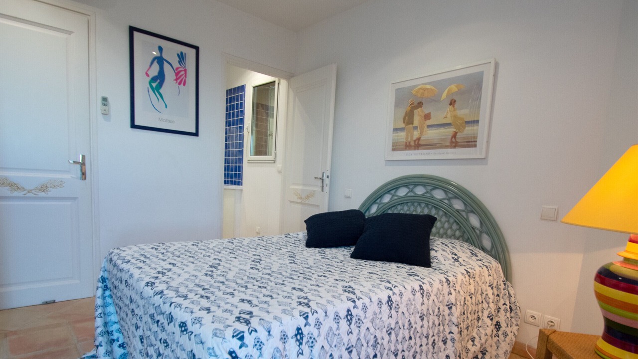 Photo of Bedroom in Sainte-Maxime