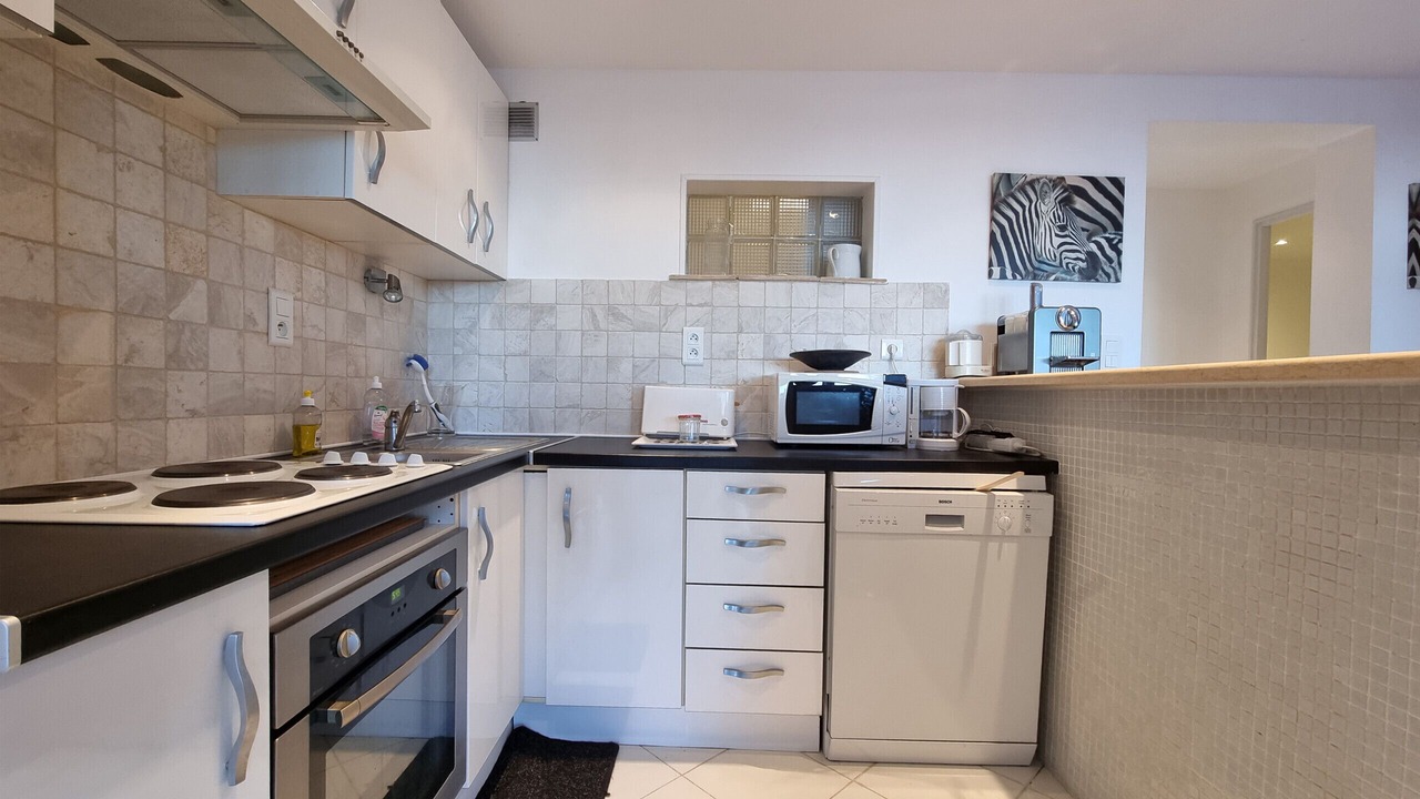 Photo of Kitchen in Sainte-Maxime