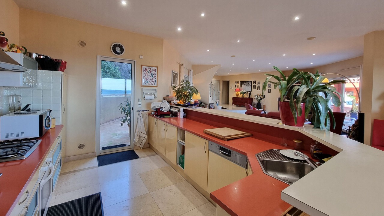 Photo of Kitchen in Sainte-Maxime