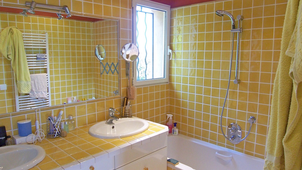 Photo of Bathroom in Sainte-Maxime