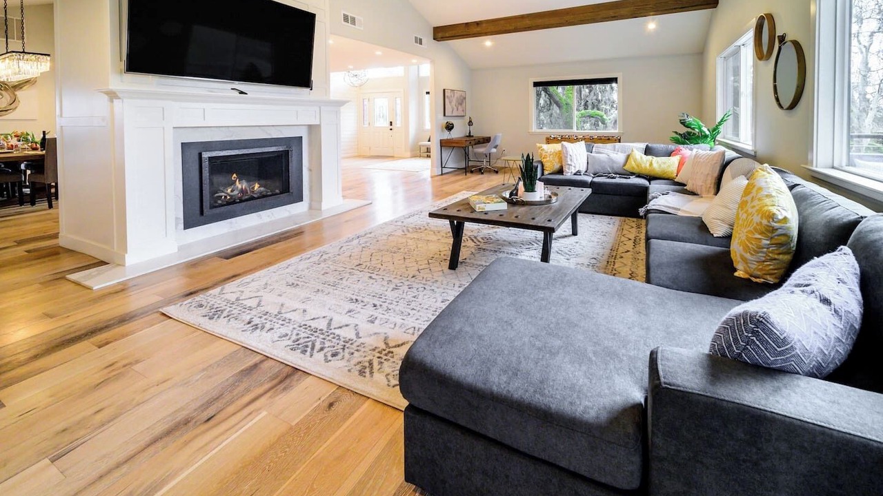 Photo of Livingroom in Santa Rosa