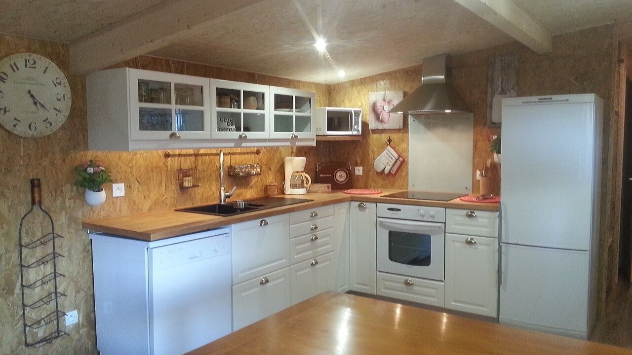 Photo of Kitchen in Xonrupt-Longemer