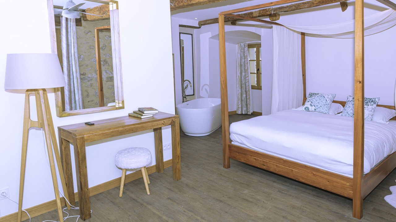 Photo of Bedroom in Belesta