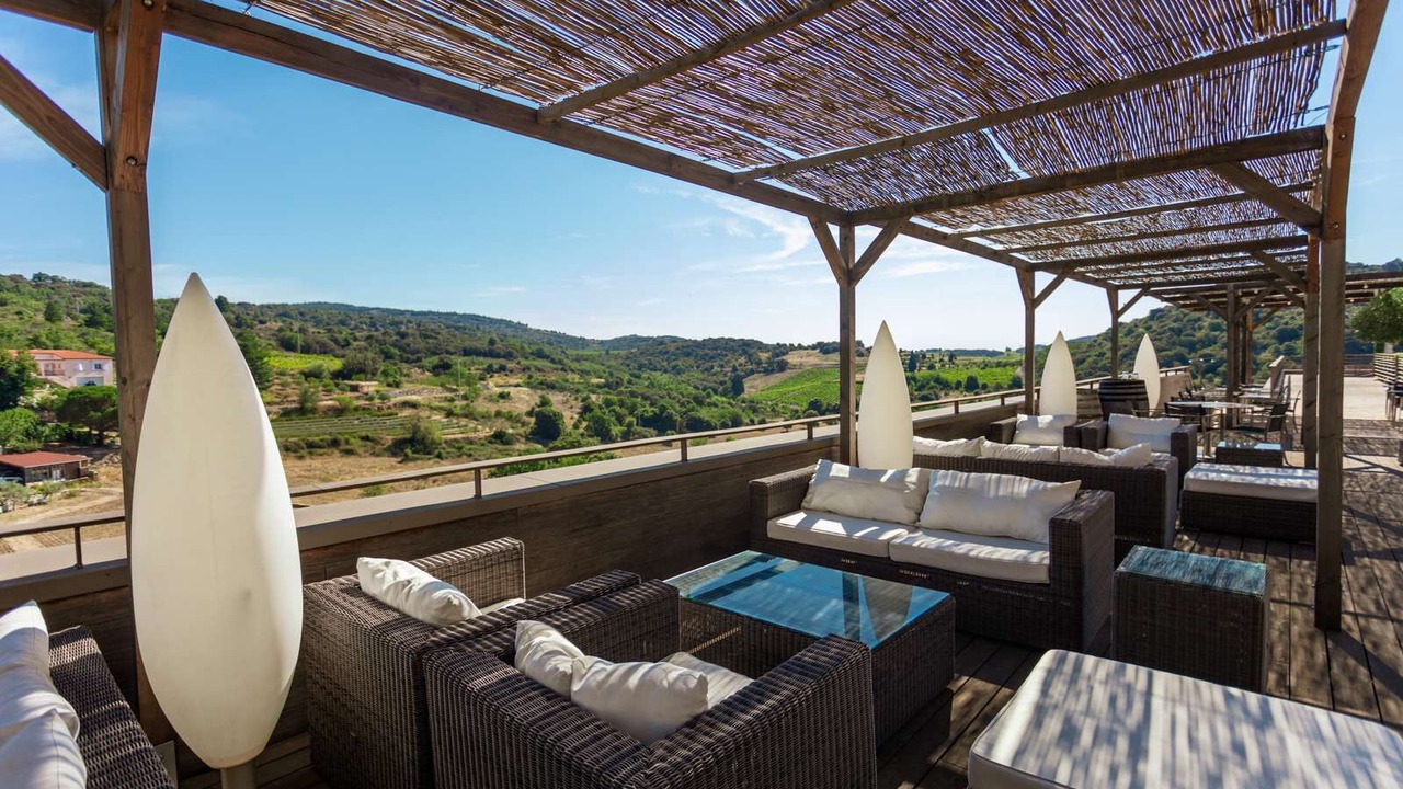 Photo of Patio Balcony in Belesta