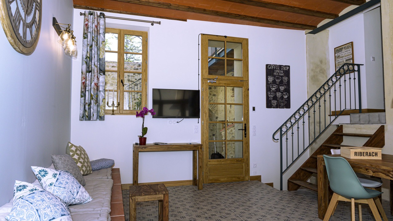 Photo of Livingroom in Belesta