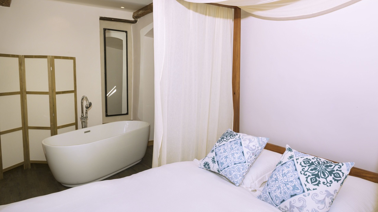 Photo of Bathroom in Belesta