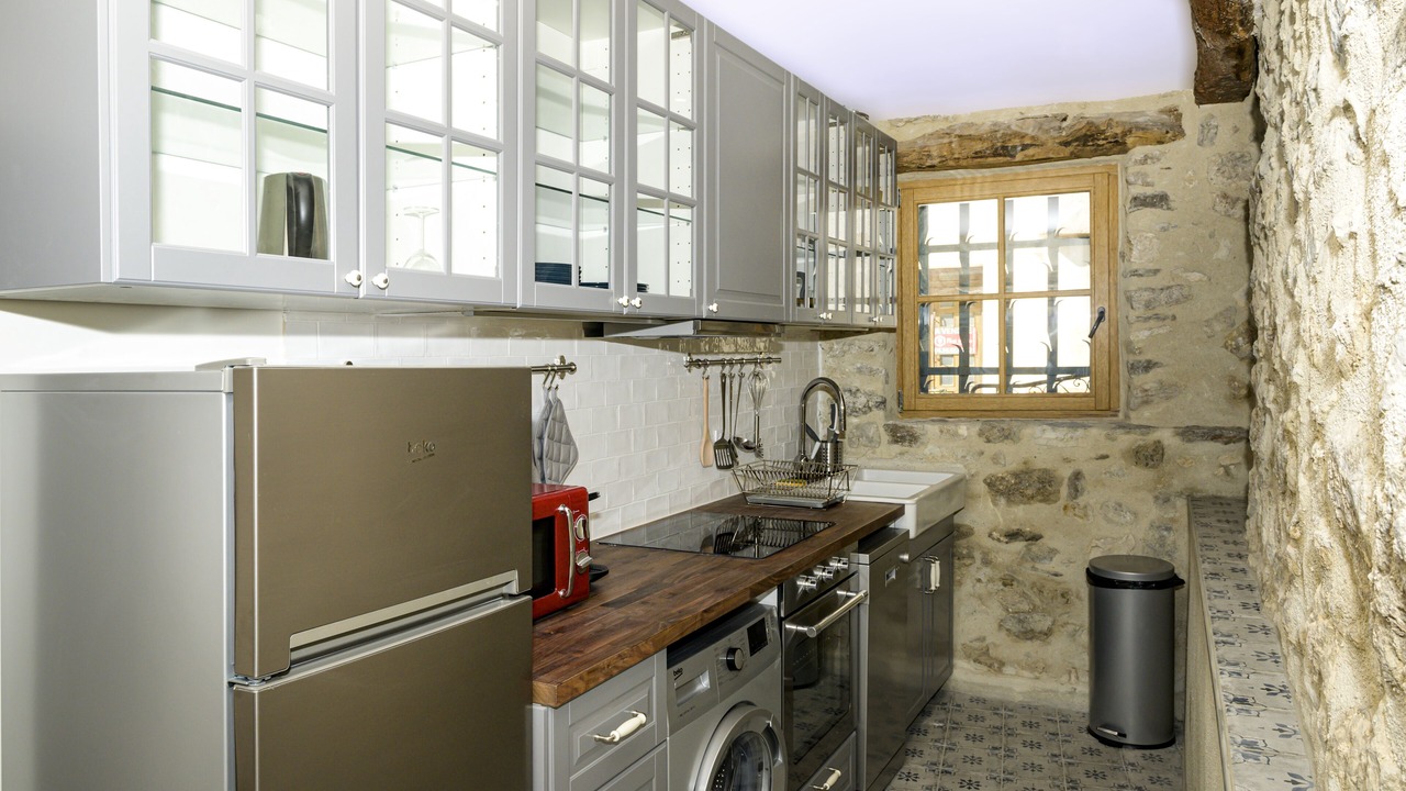 Photo of Kitchen in Belesta