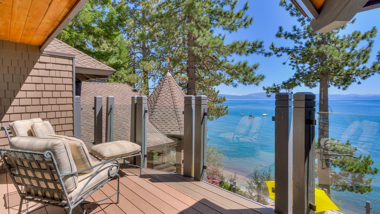 Photo of Patio Balcony in Lake Forest
