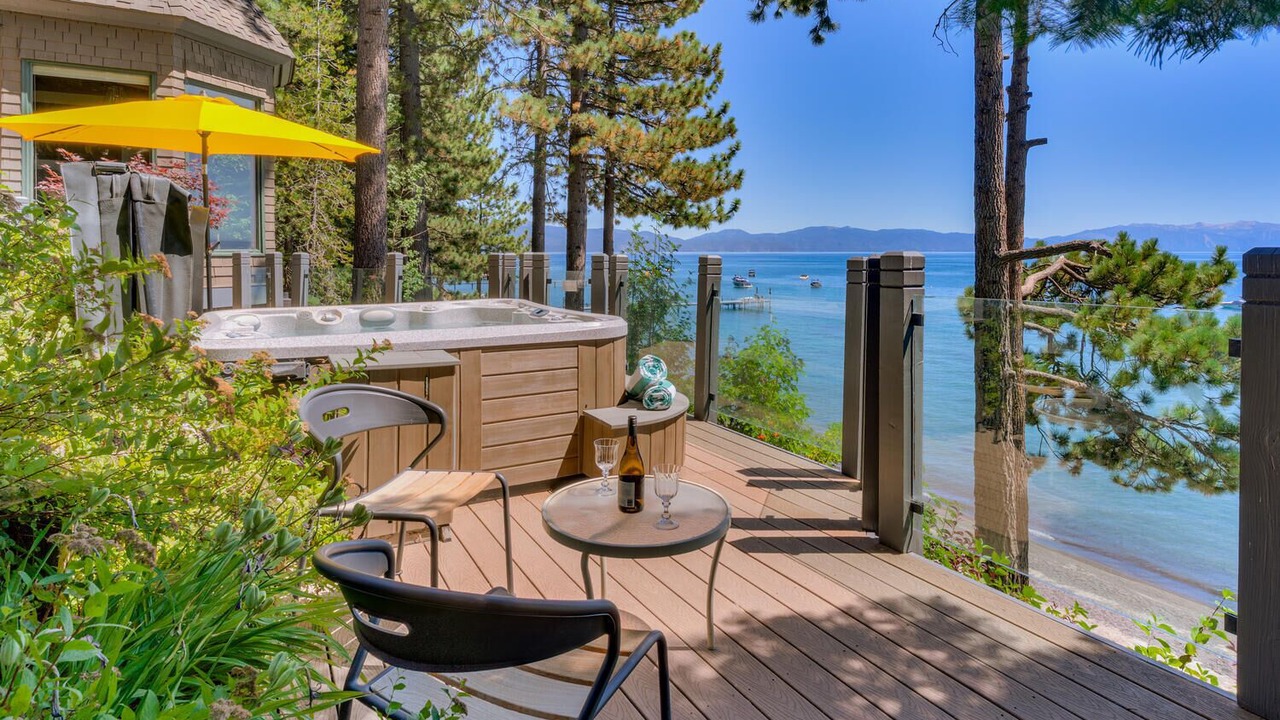 Photo of Patio Balcony in Lake Forest