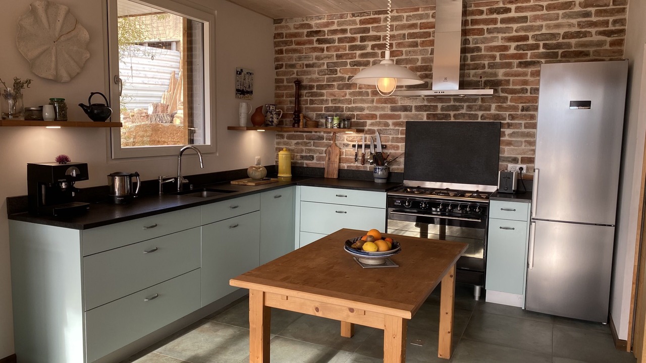 Photo of Kitchen in Goudargues