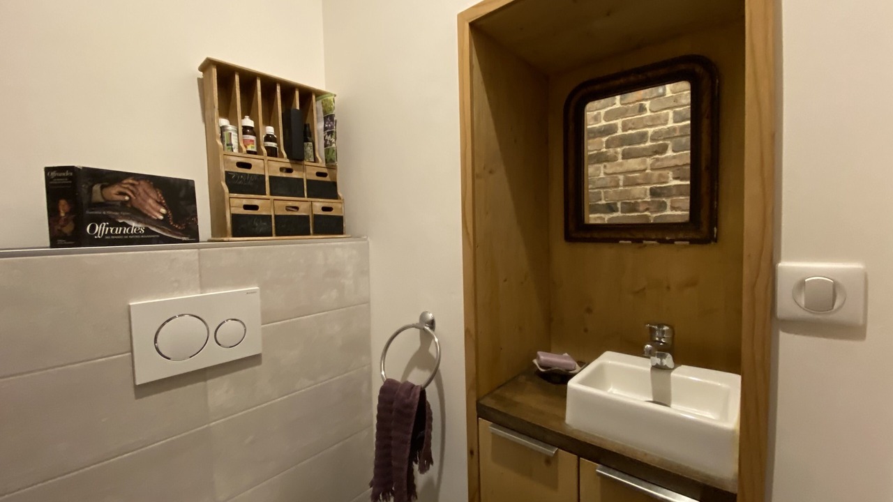 Photo of Bathroom in Goudargues