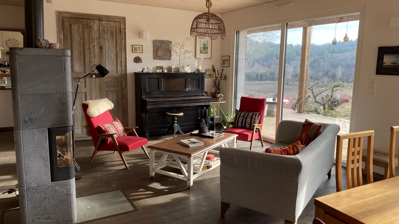 Photo of Livingroom in Goudargues