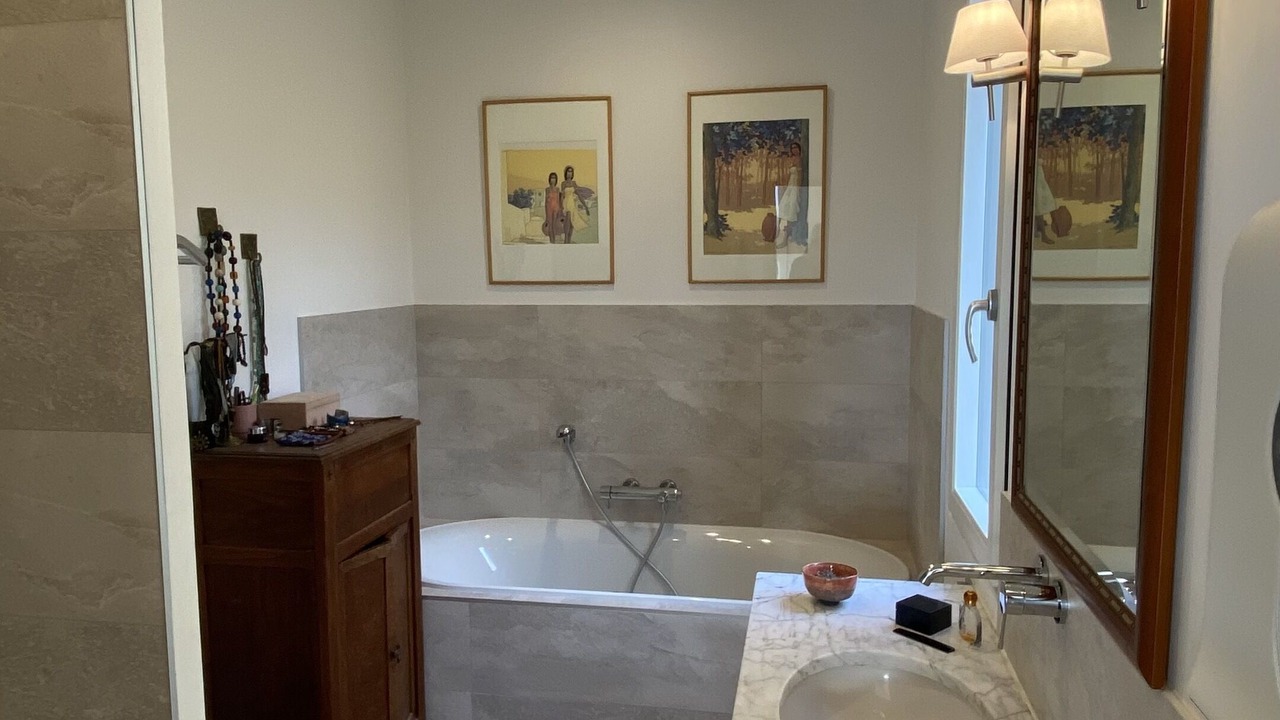 Photo of Bathroom in Goudargues