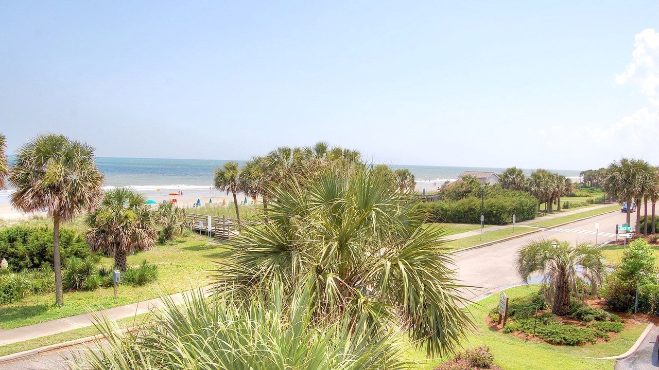 Photo of Patio Balcony in Myrtle Beach