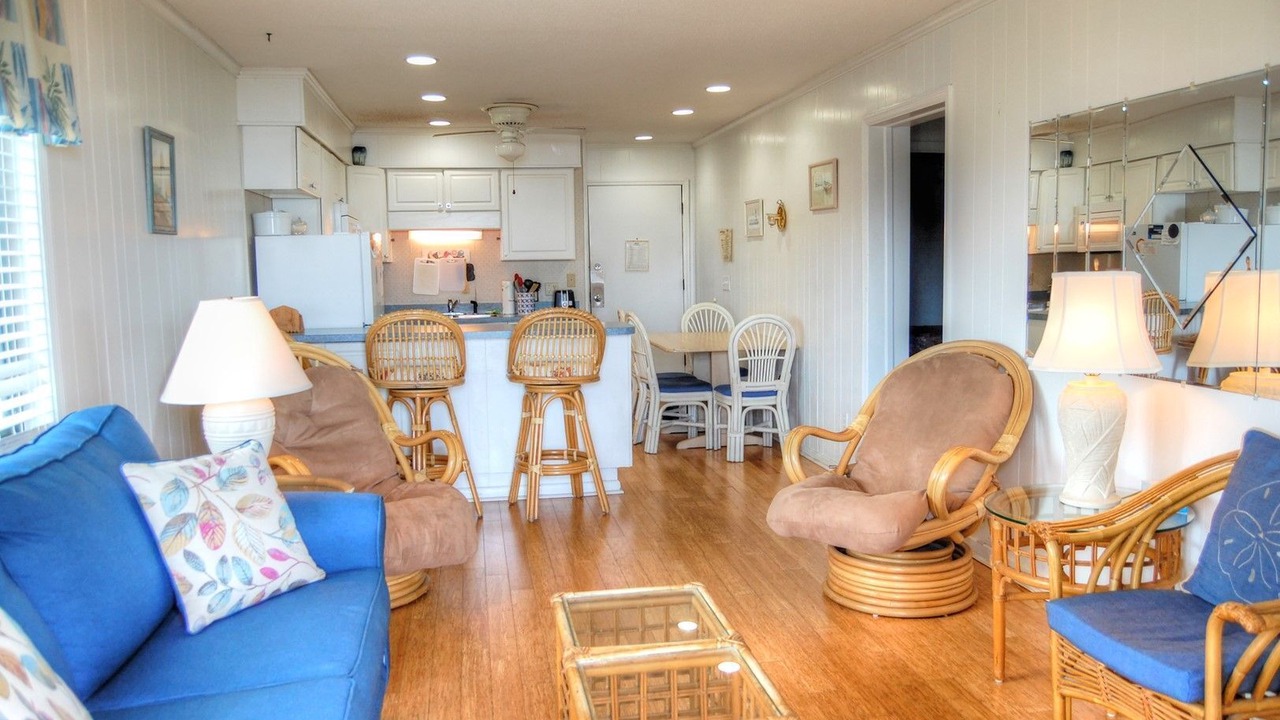 Photo of Livingroom in Myrtle Beach