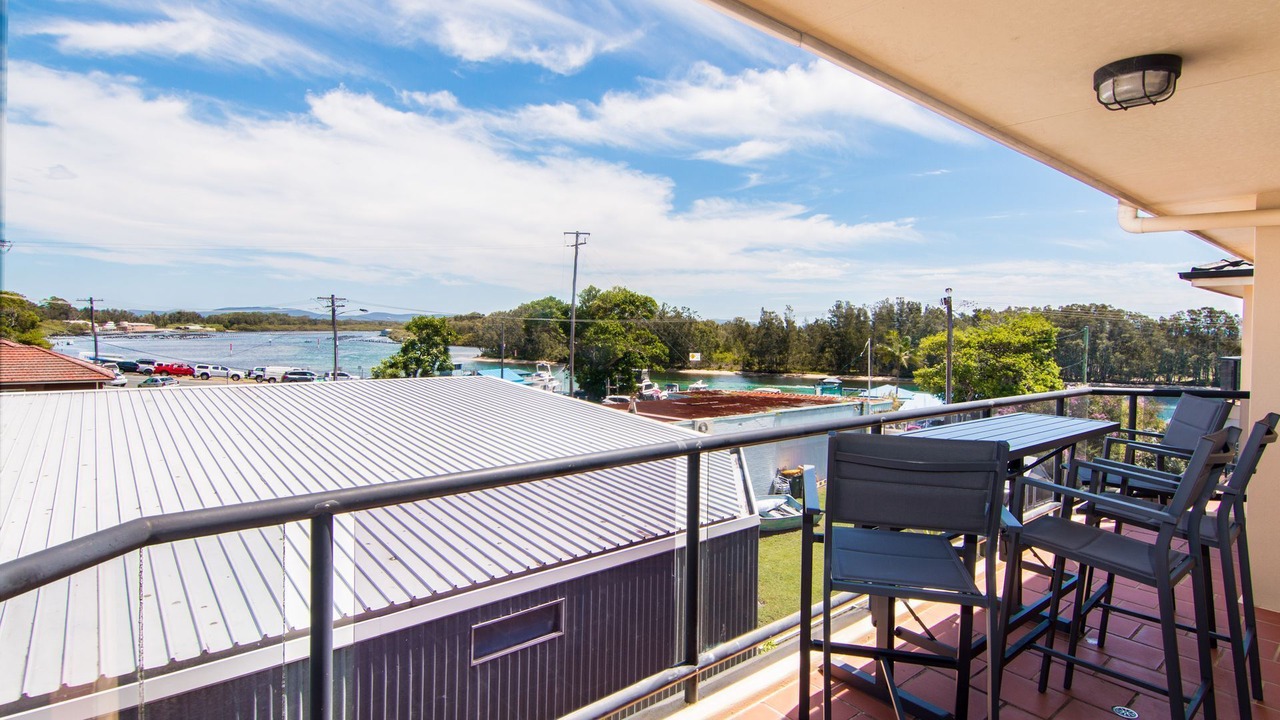 Photo of Patio Balcony in Forster