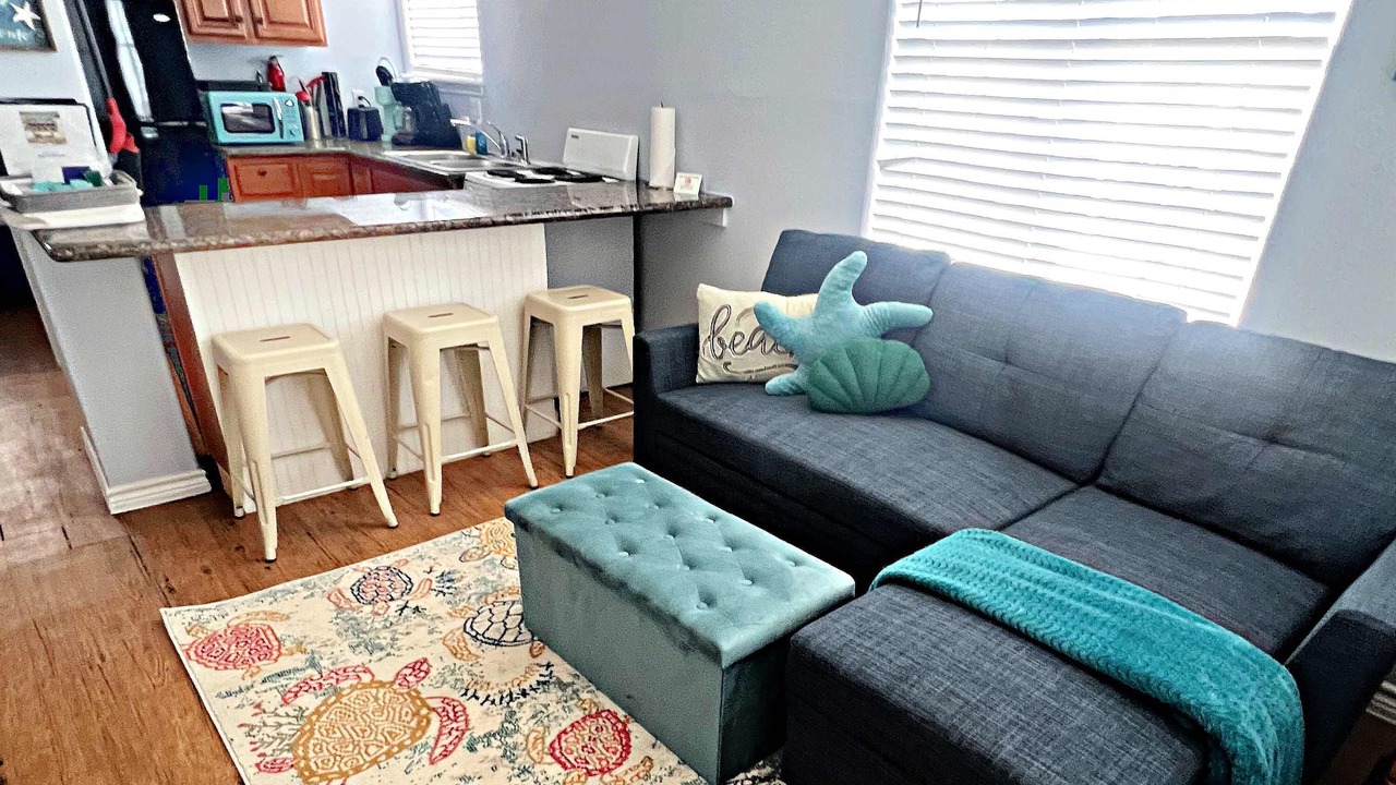 Photo of Livingroom in Surfside Beach