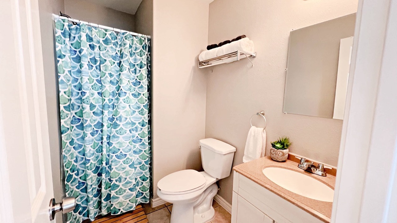 Photo of Bathroom in Surfside Beach