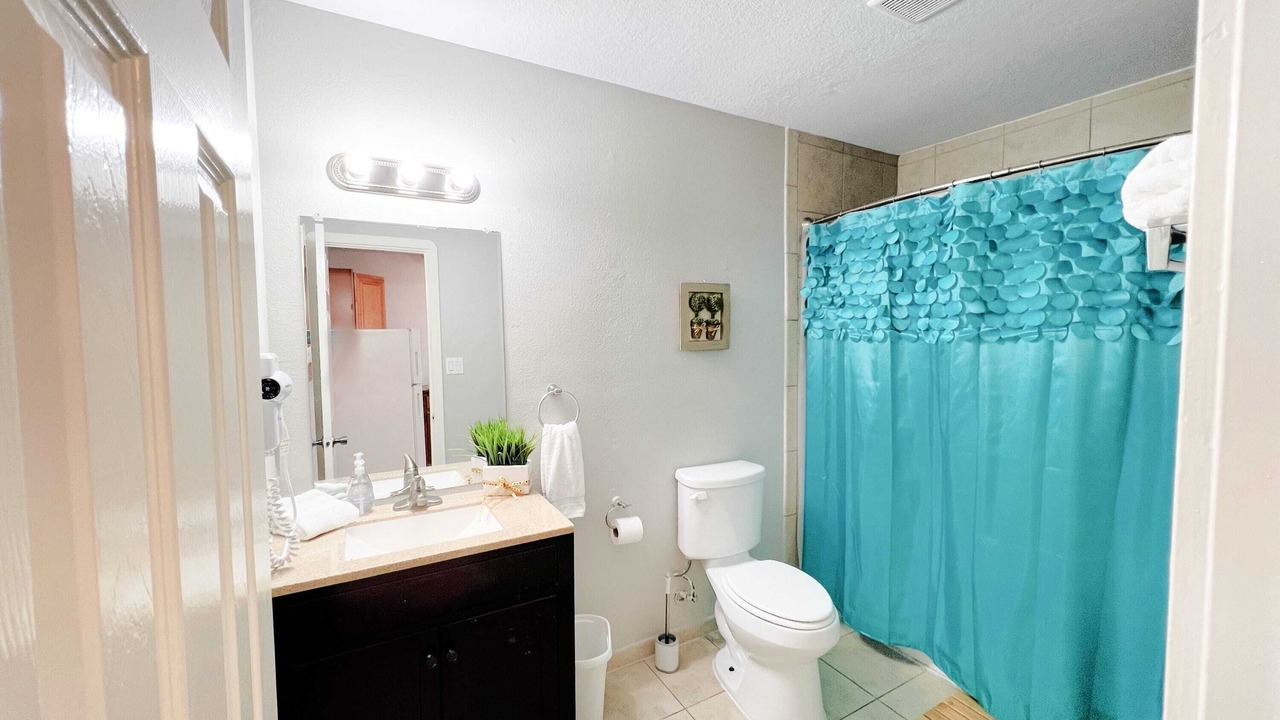 Photo of Bathroom in Surfside Beach