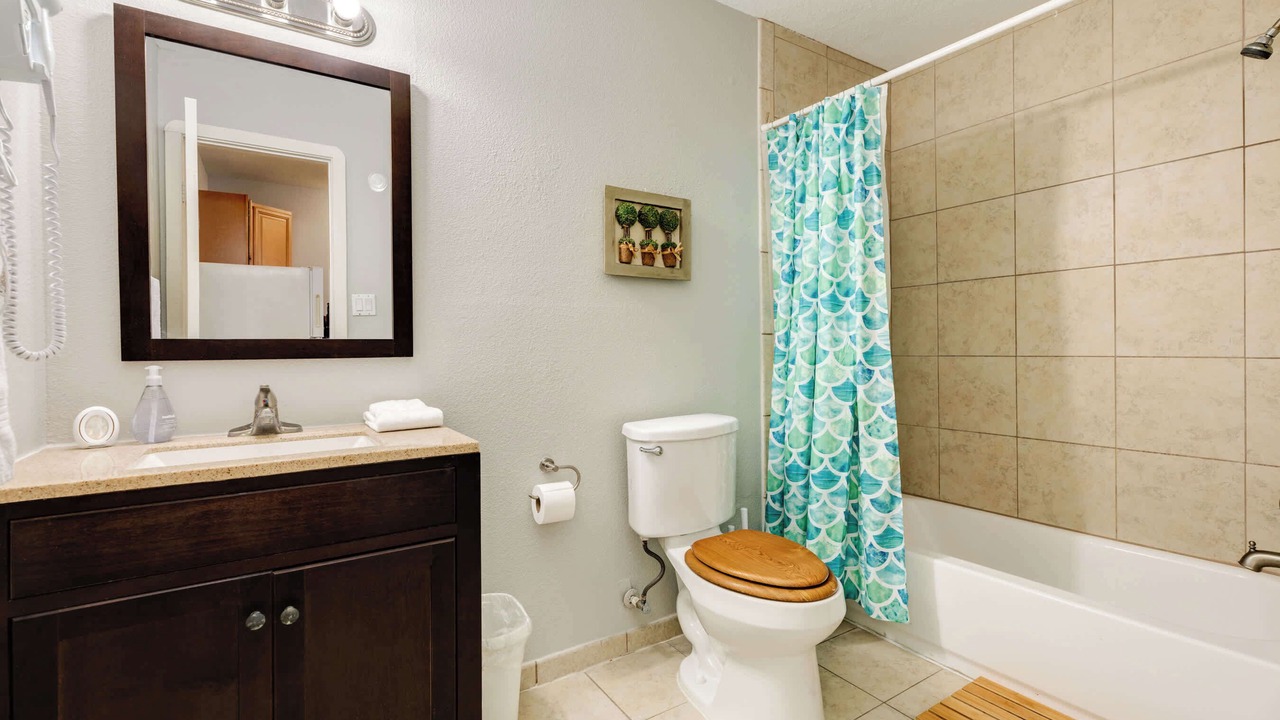 Photo of Bathroom in Surfside Beach