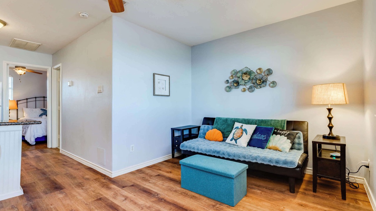 Photo of Livingroom in Surfside Beach